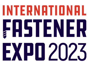 International Fastener Expo 2023 logo